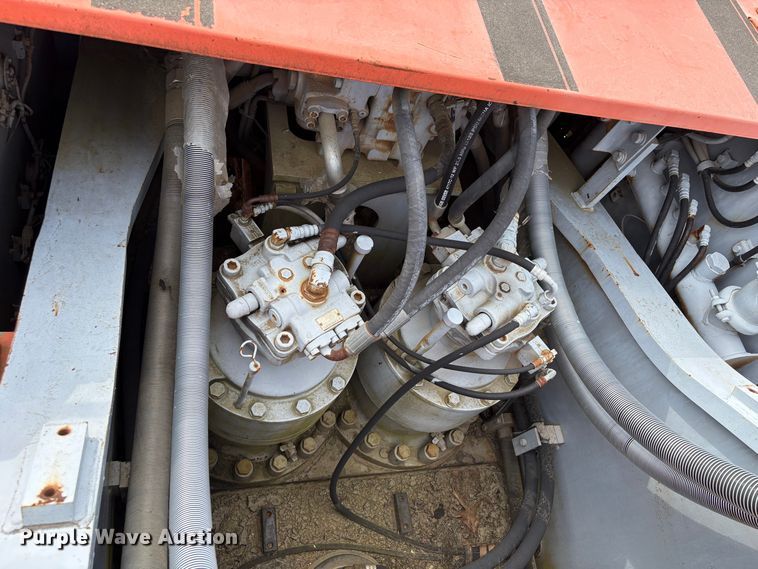 image for item EU0511 1999 Hitachi EX750-5 excavator