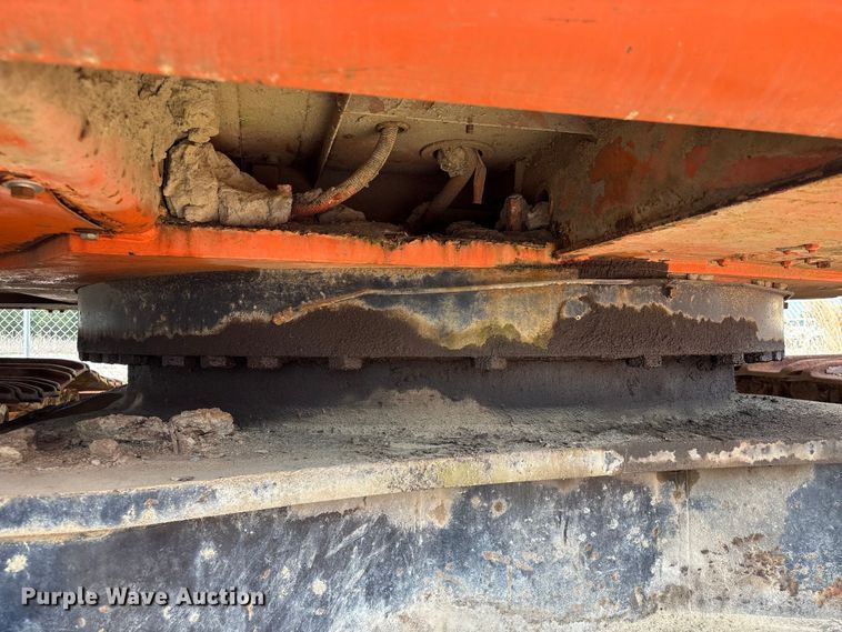 image for item EU0511 1999 Hitachi EX750-5 excavator