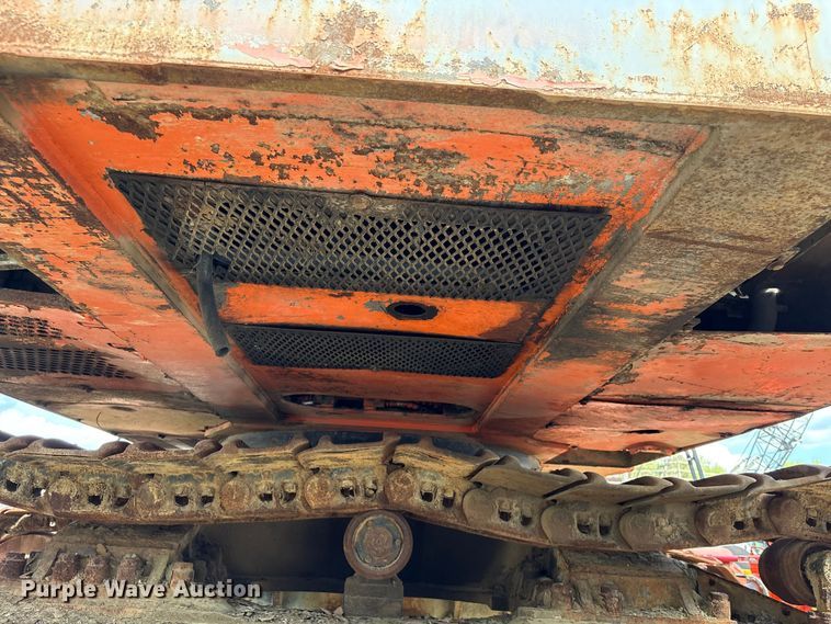 image for item EU0511 1999 Hitachi EX750-5 excavator