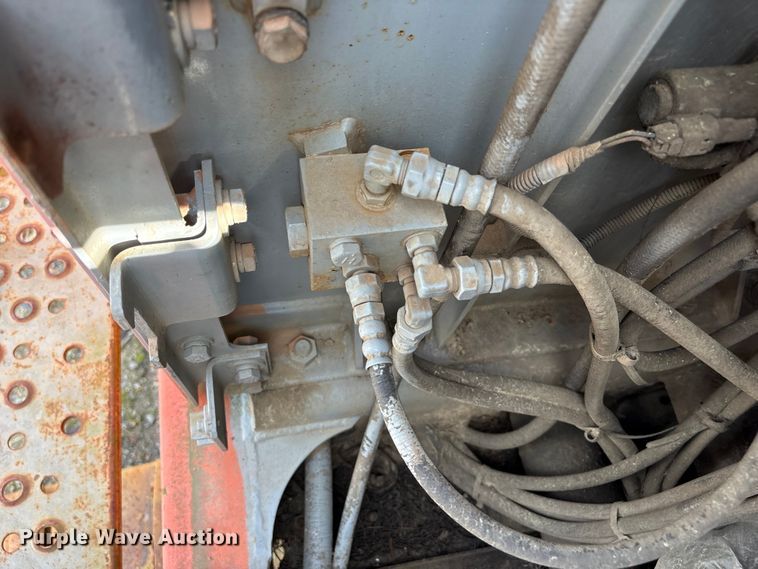 image for item EU0511 1999 Hitachi EX750-5 excavator