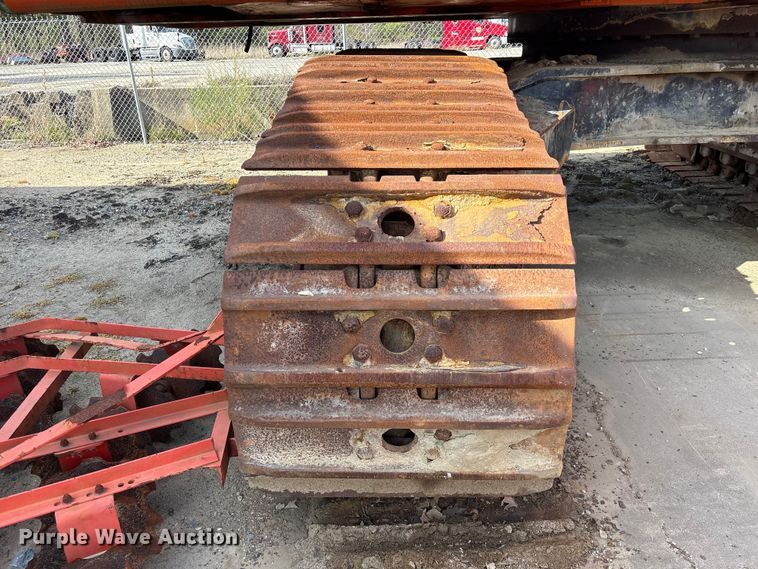 image for item EU0511 1999 Hitachi EX750-5 excavator