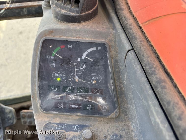 image for item EU0511 1999 Hitachi EX750-5 excavator