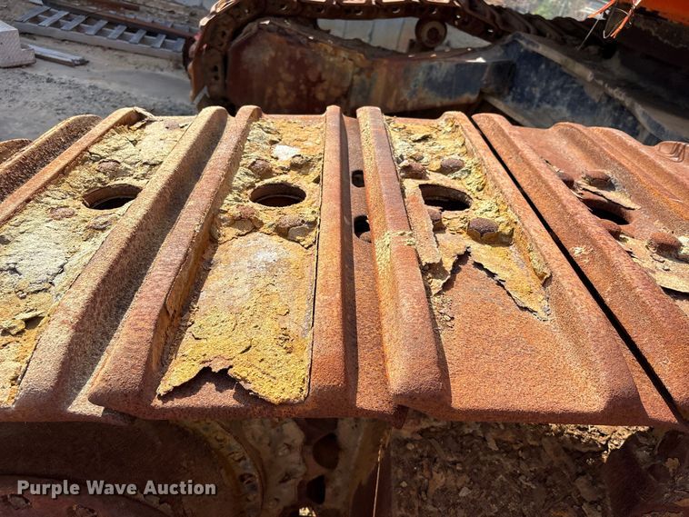 image for item EU0511 1999 Hitachi EX750-5 excavator