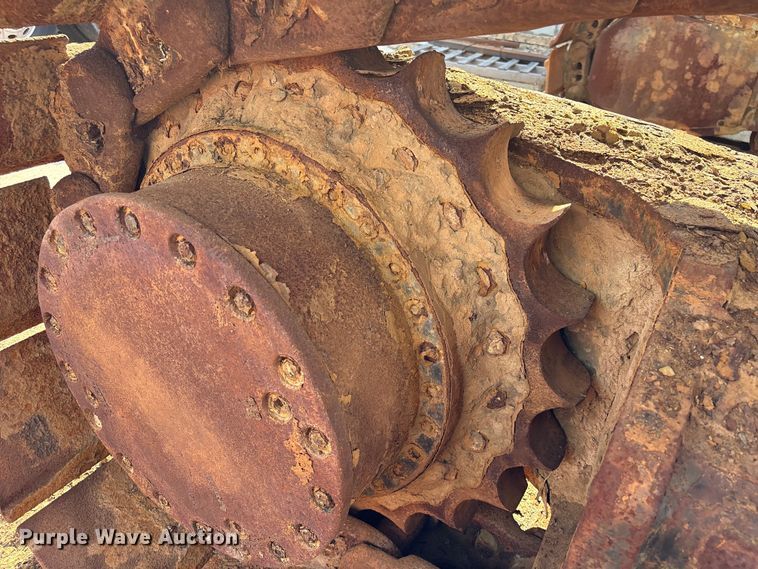 image for item EU0511 1999 Hitachi EX750-5 excavator