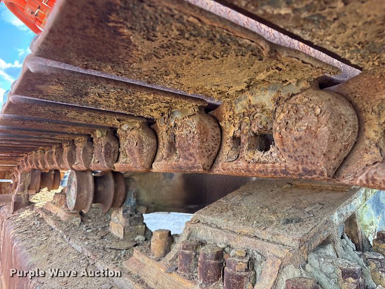 image for item EU0511 1999 Hitachi EX750-5 excavator