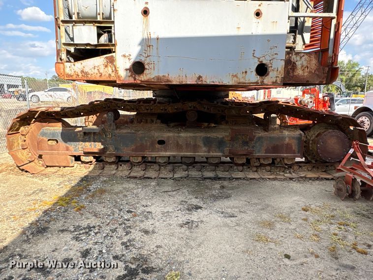 image for item EU0511 1999 Hitachi EX750-5 excavator