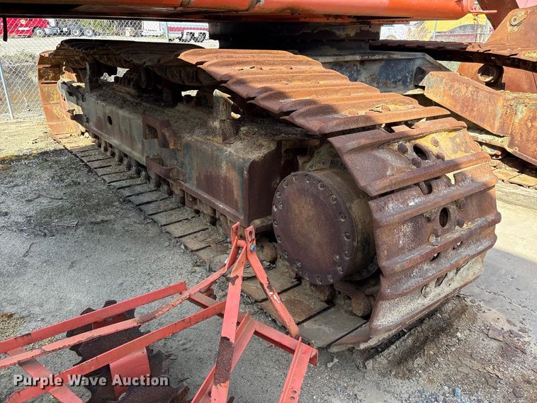 image for item EU0511 1999 Hitachi EX750-5 excavator