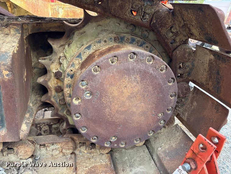 image for item EU0511 1999 Hitachi EX750-5 excavator