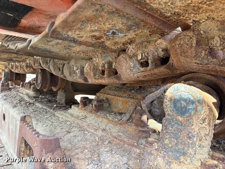 image for item EU0511 1999 Hitachi EX750-5 excavator