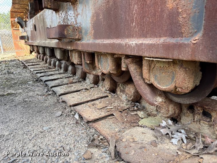 image for item EU0511 1999 Hitachi EX750-5 excavator