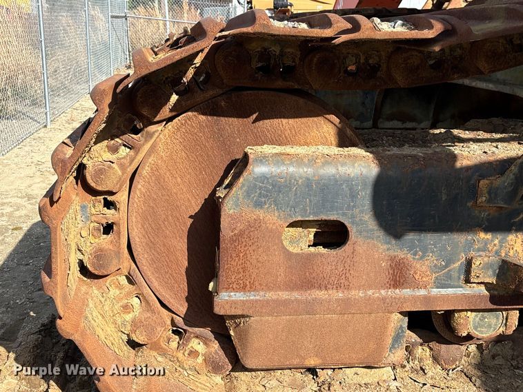 image for item EU0511 1999 Hitachi EX750-5 excavator