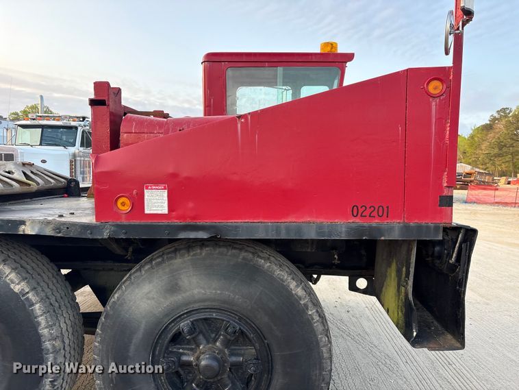 image for item EU0512 1968 Hendrickson 60-D crane