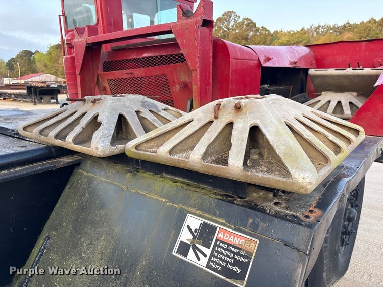 image for item EU0512 1968 Hendrickson 60-D crane