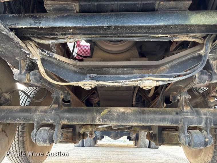 image for item EU0512 1968 Hendrickson 60-D crane