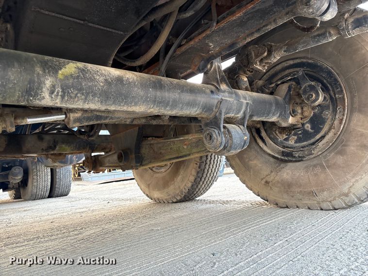 image for item EU0512 1968 Hendrickson 60-D crane