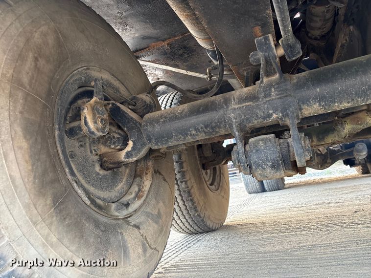 image for item EU0512 1968 Hendrickson 60-D crane