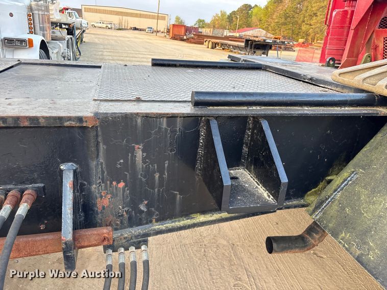 image for item EU0512 1968 Hendrickson 60-D crane