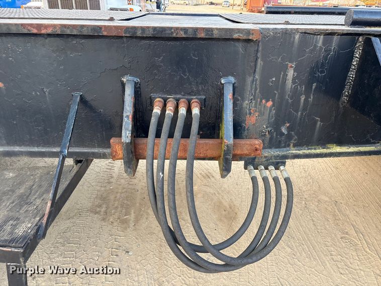 image for item EU0512 1968 Hendrickson 60-D crane