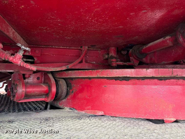 image for item EU0512 1968 Hendrickson 60-D crane