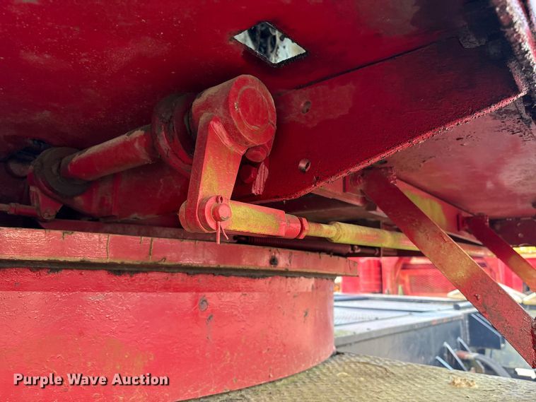 image for item EU0512 1968 Hendrickson 60-D crane