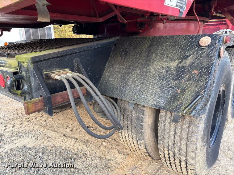 image for item EU0512 1968 Hendrickson 60-D crane