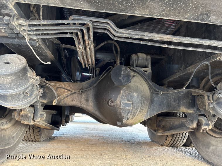 image for item EU0512 1968 Hendrickson 60-D crane