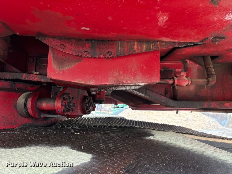 image for item EU0512 1968 Hendrickson 60-D crane