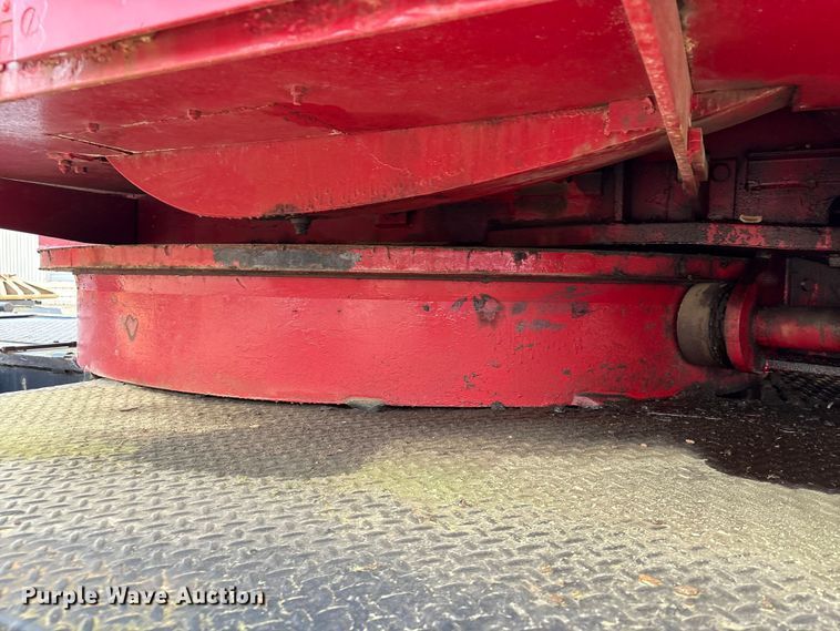 image for item EU0512 1968 Hendrickson 60-D crane