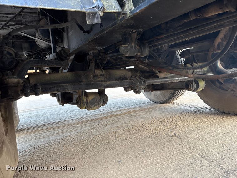 image for item EU0512 1968 Hendrickson 60-D crane