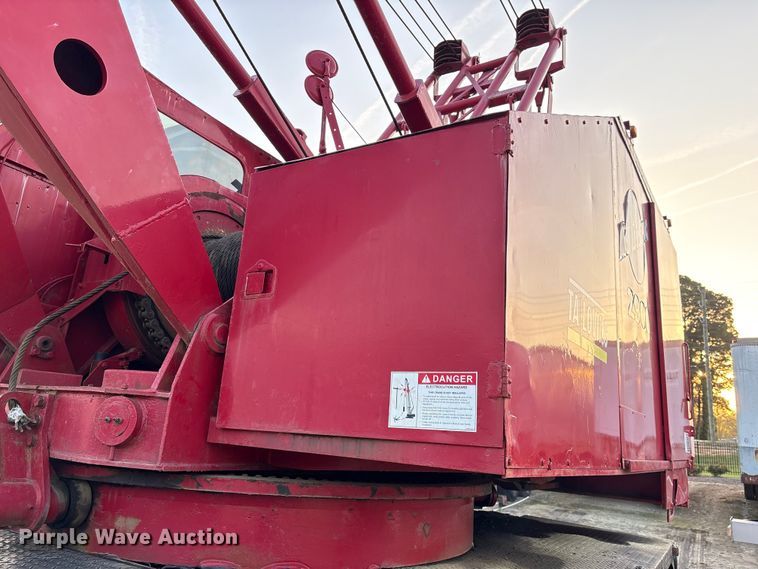 image for item EU0512 1968 Hendrickson 60-D crane