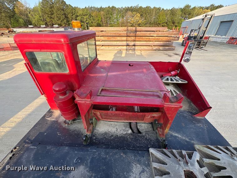 image for item EU0512 1968 Hendrickson 60-D crane