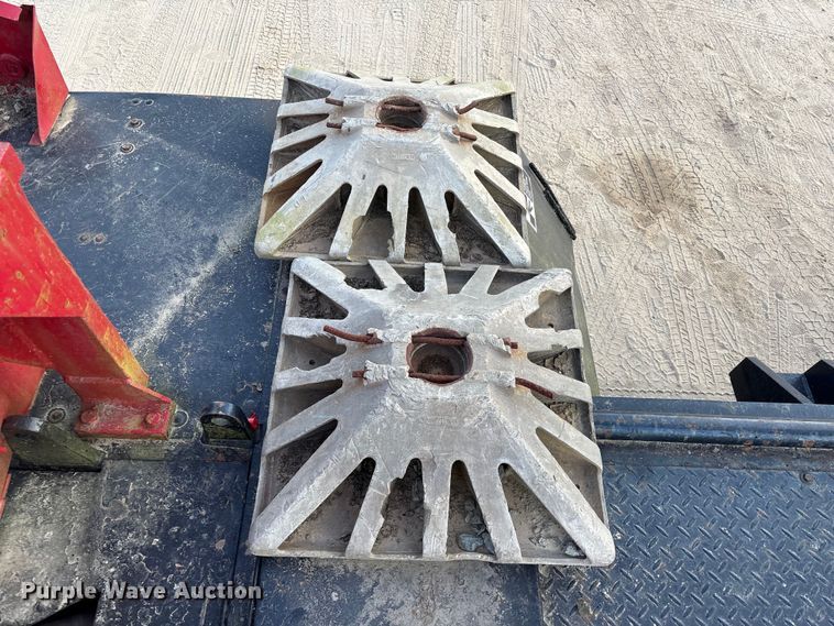 image for item EU0512 1968 Hendrickson 60-D crane