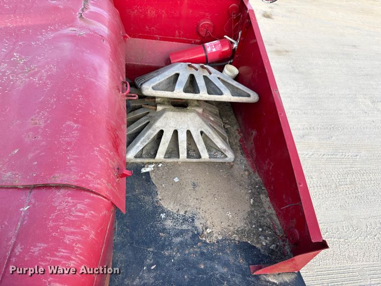 image for item EU0512 1968 Hendrickson 60-D crane