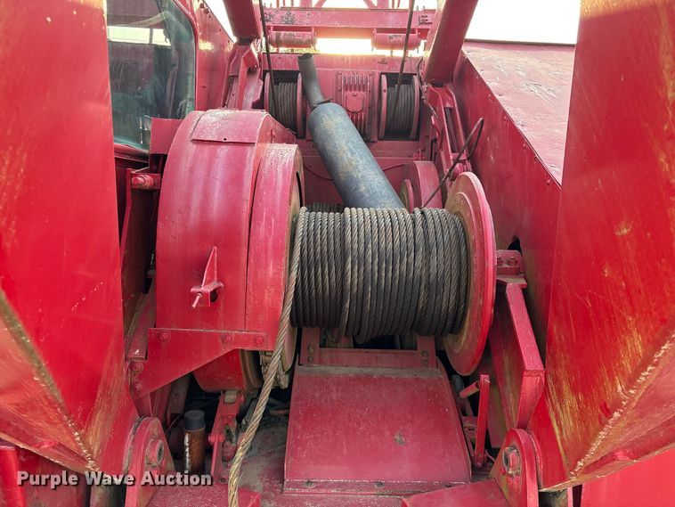 image for item EU0512 1968 Hendrickson 60-D crane