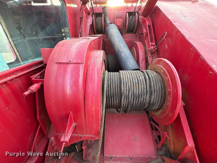 image for item EU0512 1968 Hendrickson 60-D crane