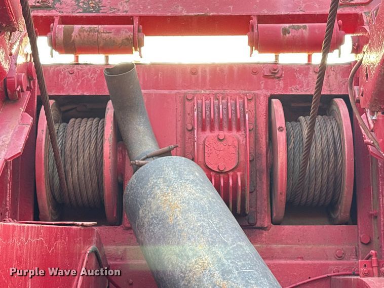 image for item EU0512 1968 Hendrickson 60-D crane