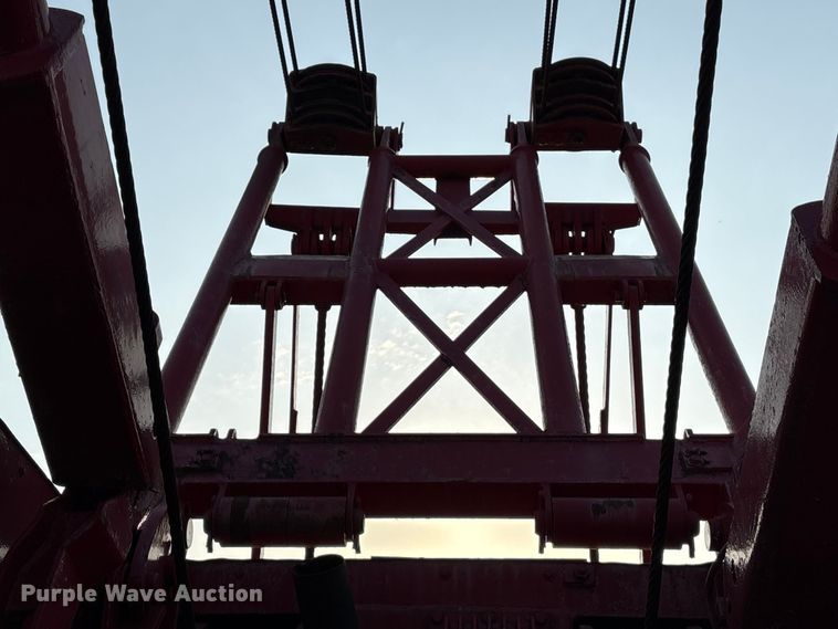 image for item EU0512 1968 Hendrickson 60-D crane