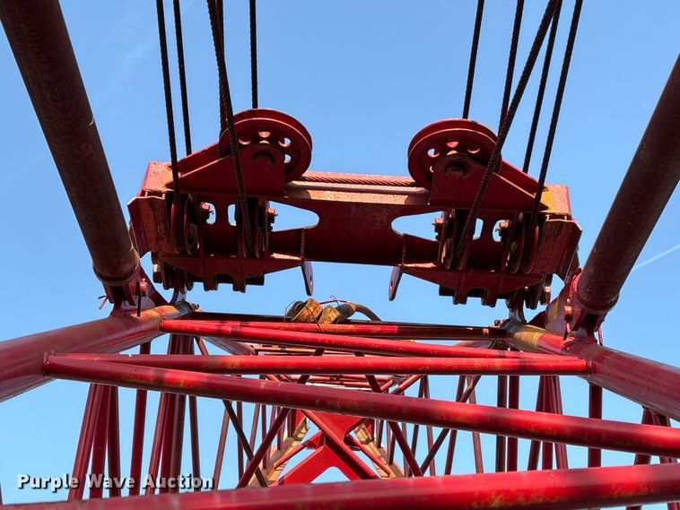 image for item EU0512 1968 Hendrickson 60-D crane