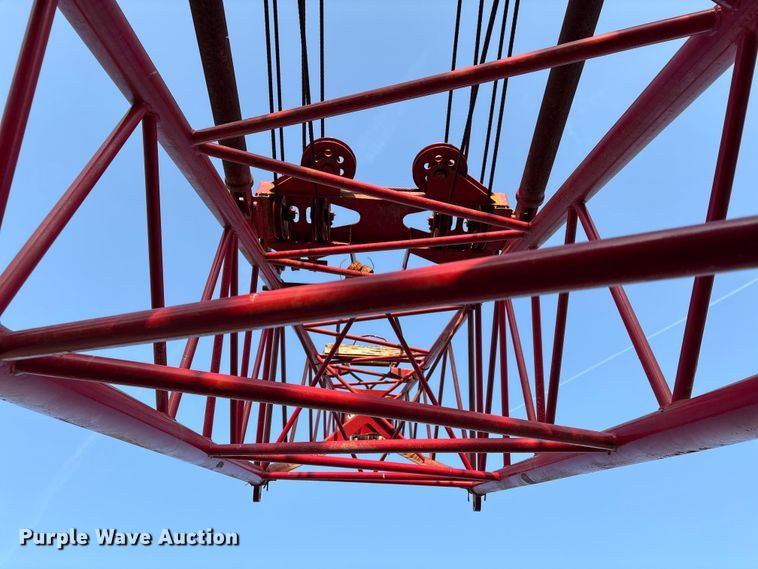 image for item EU0512 1968 Hendrickson 60-D crane