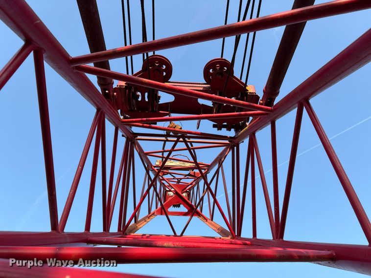 image for item EU0512 1968 Hendrickson 60-D crane