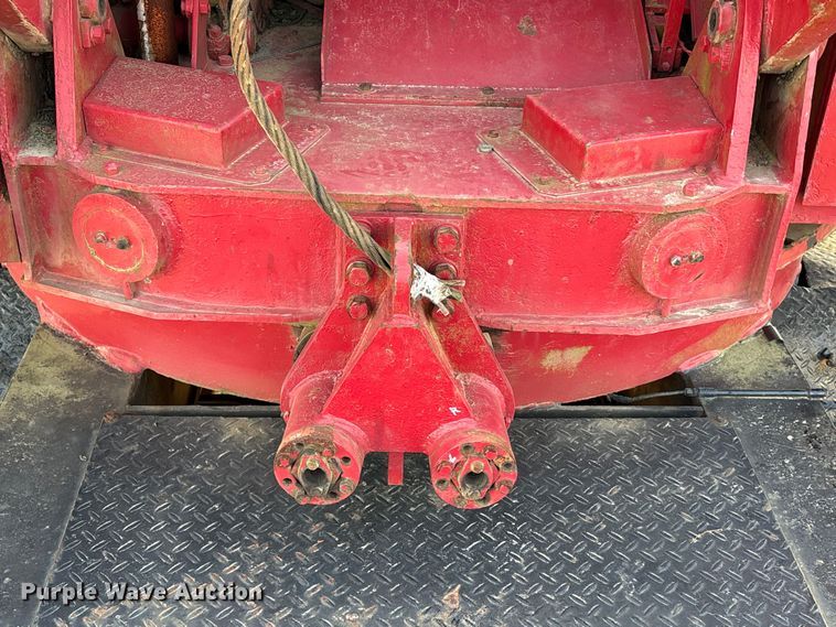 image for item EU0512 1968 Hendrickson 60-D crane