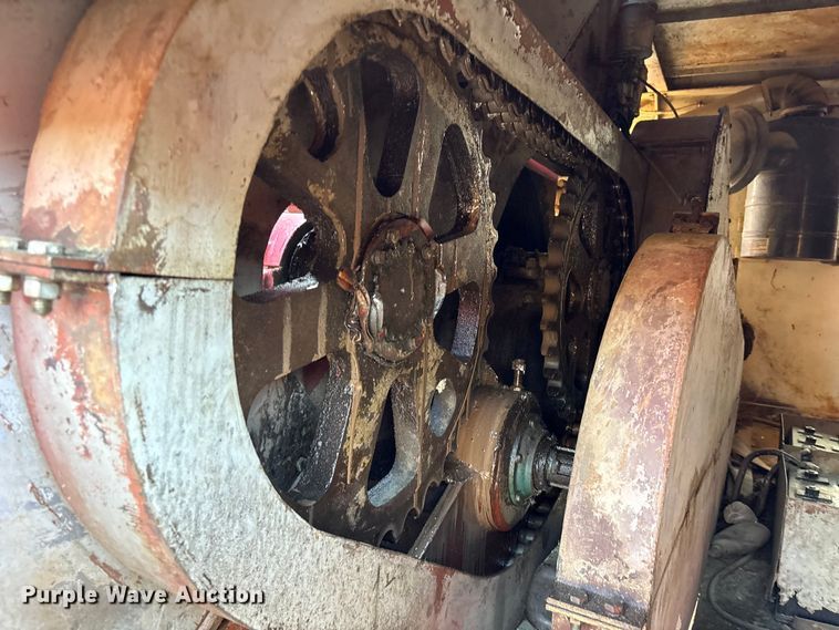 image for item EU0512 1968 Hendrickson 60-D crane