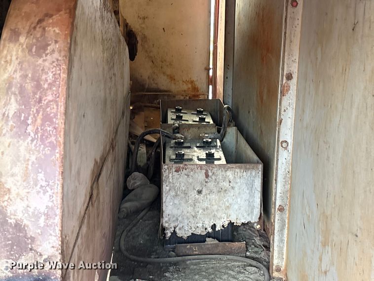 image for item EU0512 1968 Hendrickson 60-D crane