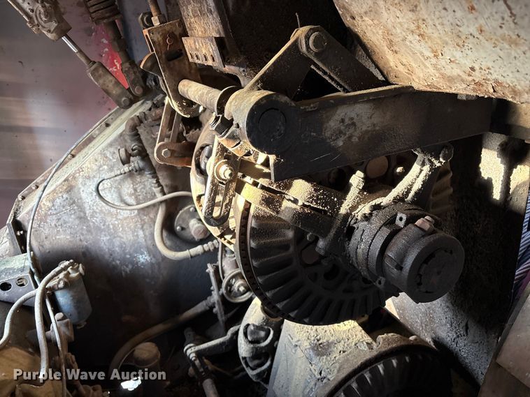 image for item EU0512 1968 Hendrickson 60-D crane