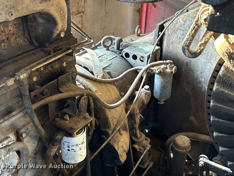 image for item EU0512 1968 Hendrickson 60-D crane