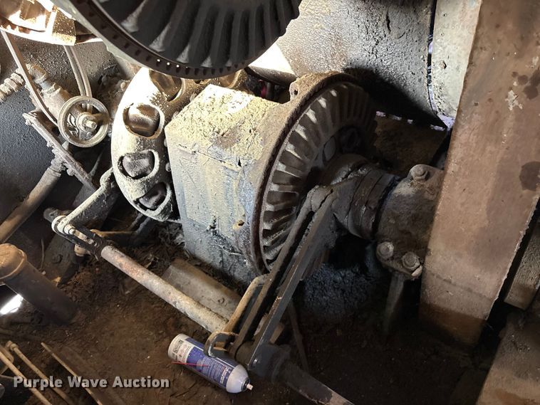 image for item EU0512 1968 Hendrickson 60-D crane