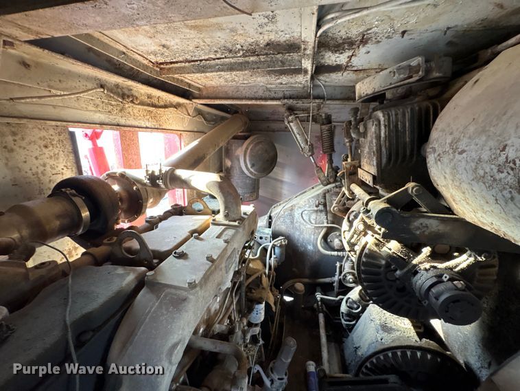 image for item EU0512 1968 Hendrickson 60-D crane