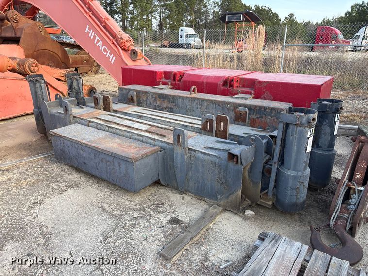 image for item EU0512 1968 Hendrickson 60-D crane