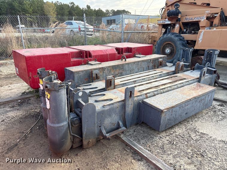 image for item EU0512 1968 Hendrickson 60-D crane