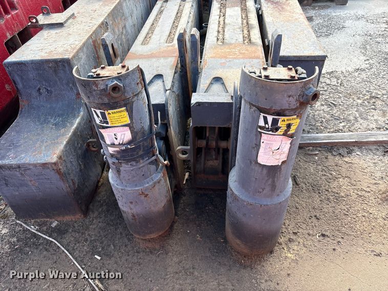 image for item EU0512 1968 Hendrickson 60-D crane